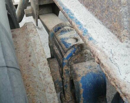 Синий Шмитц Каргобулл SPR, объемом двигателя 0 л и пробегом 200 тыс. км за 4500 $, фото 4 на Automoto.ua