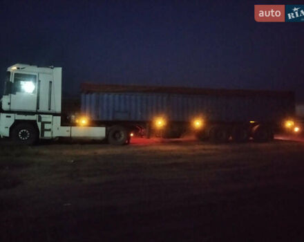 Зеленый Шмитц Каргобулл SPR, объемом двигателя 0 л и пробегом 1 тыс. км за 6000 $, фото 11 на Automoto.ua