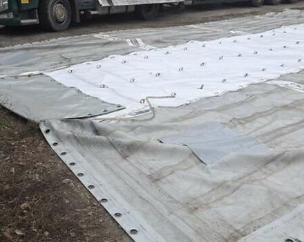 Белый Шмитц Каргобулл SPR 24, объемом двигателя 0 л и пробегом 0 тыс. км за 590 $, фото 5 на Automoto.ua