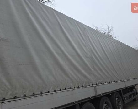 Белый Шмитц Каргобулл SPR 24, объемом двигателя 0 л и пробегом 0 тыс. км за 590 $, фото 1 на Automoto.ua