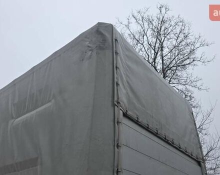 Белый Шмитц Каргобулл SPR 24, объемом двигателя 0 л и пробегом 0 тыс. км за 590 $, фото 3 на Automoto.ua