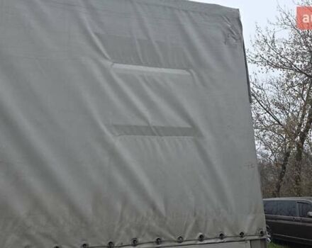 Белый Шмитц Каргобулл SPR 24, объемом двигателя 0 л и пробегом 0 тыс. км за 590 $, фото 2 на Automoto.ua