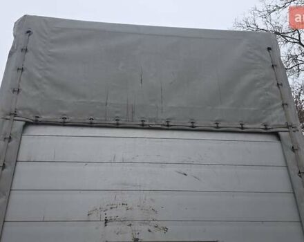 Белый Шмитц Каргобулл SPR 24, объемом двигателя 0 л и пробегом 0 тыс. км за 590 $, фото 4 на Automoto.ua