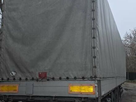 Белый Шмитц Каргобулл SPR 24, объемом двигателя 0 л и пробегом 0 тыс. км за 590 $, фото 1 на Automoto.ua