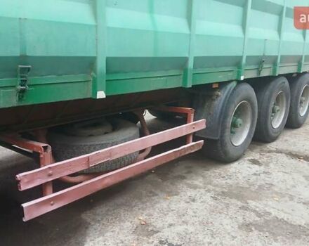 Червоний Шмітц Каргобулл SPR 24, об'ємом двигуна 0 л та пробігом 0 тис. км за 4500 $, фото 10 на Automoto.ua