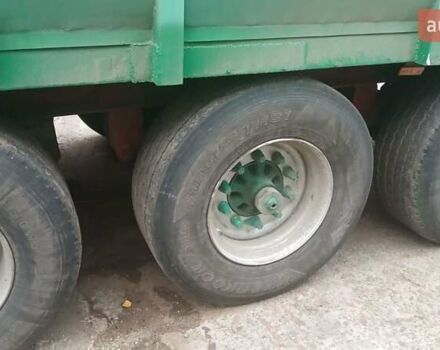 Червоний Шмітц Каргобулл SPR 24, об'ємом двигуна 0 л та пробігом 0 тис. км за 4500 $, фото 2 на Automoto.ua