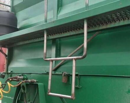 Червоний Шмітц Каргобулл SPR 24, об'ємом двигуна 0 л та пробігом 0 тис. км за 4500 $, фото 8 на Automoto.ua