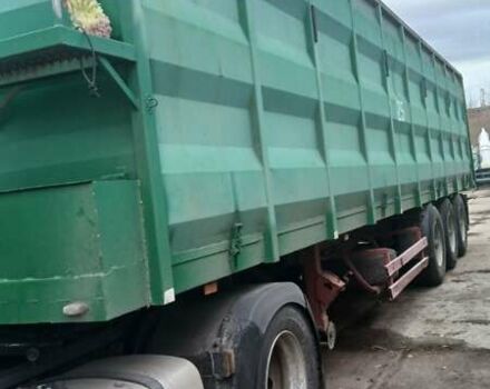 Червоний Шмітц Каргобулл SPR 24, об'ємом двигуна 0 л та пробігом 0 тис. км за 4500 $, фото 9 на Automoto.ua