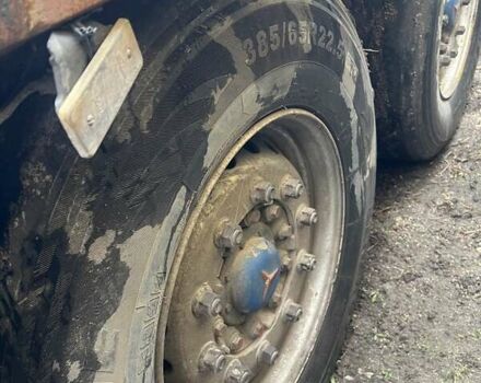 Червоний Шмітц Каргобулл SPR 24, об'ємом двигуна 0 л та пробігом 100 тис. км за 2900 $, фото 1 на Automoto.ua