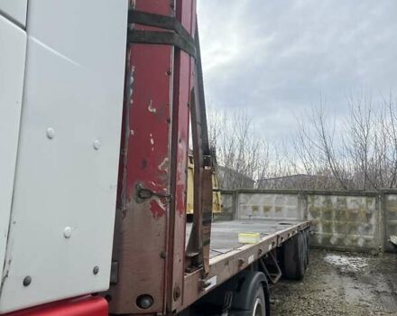 Червоний Шмітц Каргобулл SPR 24, об'ємом двигуна 0 л та пробігом 100 тис. км за 2900 $, фото 3 на Automoto.ua