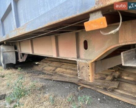 Червоний Шмітц Каргобулл SPR 24, об'ємом двигуна 0 л та пробігом 0 тис. км за 9000 $, фото 6 на Automoto.ua