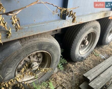 Червоний Шмітц Каргобулл SPR 24, об'ємом двигуна 0 л та пробігом 0 тис. км за 9000 $, фото 4 на Automoto.ua