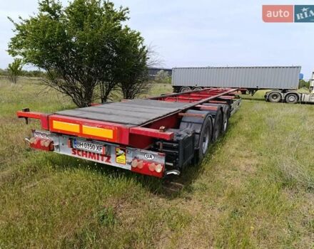 Шмитц Каргобулл SPR 24, объемом двигателя 0 л и пробегом 0 тыс. км за 2900 $, фото 1 на Automoto.ua