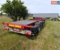Шмитц Каргобулл SPR 24, объемом двигателя 0 л и пробегом 0 тыс. км за 2900 $, фото 1 на Automoto.ua