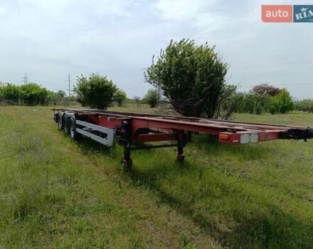 Шмитц Каргобулл SPR 24, объемом двигателя 0 л и пробегом 0 тыс. км за 2900 $, фото 3 на Automoto.ua