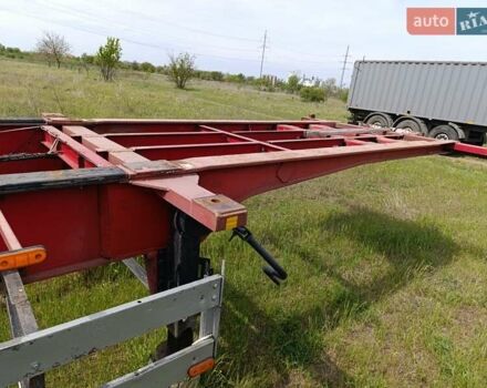 Шмитц Каргобулл SPR 24, объемом двигателя 0 л и пробегом 0 тыс. км за 2900 $, фото 7 на Automoto.ua