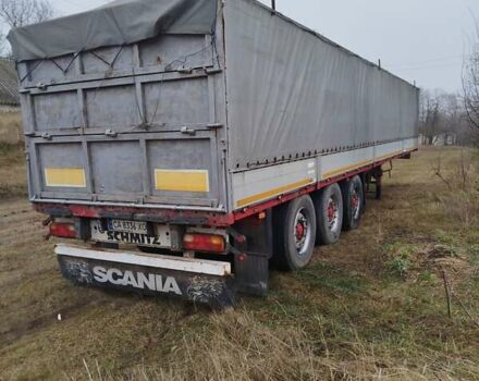 Шмитц Каргобулл SPR 24, объемом двигателя 0 л и пробегом 0 тыс. км за 5000 $, фото 6 на Automoto.ua