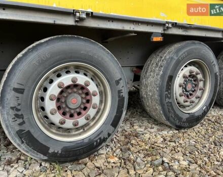 Шмітц Каргобулл SPR 24, об'ємом двигуна 0 л та пробігом 0 тис. км за 4500 $, фото 1 на Automoto.ua