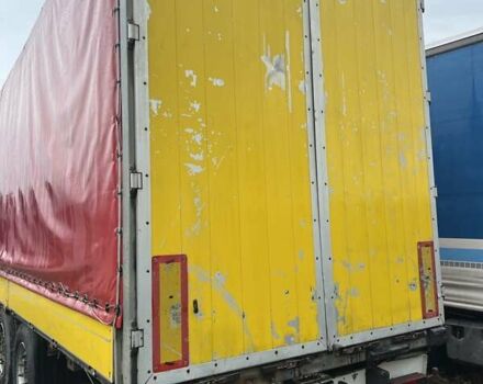 Шмітц Каргобулл SPR 24, об'ємом двигуна 0 л та пробігом 0 тис. км за 4500 $, фото 3 на Automoto.ua