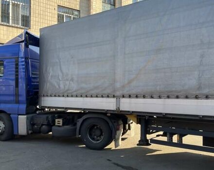 Шмітц Каргобулл SPR 24, об'ємом двигуна 0 л та пробігом 950 тис. км за 5000 $, фото 1 на Automoto.ua