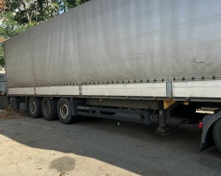 Шмітц Каргобулл SPR 24, об'ємом двигуна 0 л та пробігом 950 тис. км за 5000 $, фото 3 на Automoto.ua