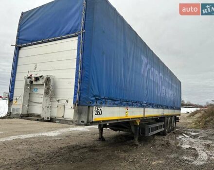 Шмитц Каргобулл SPR 24, объемом двигателя 0 л и пробегом 100 тыс. км за 5900 $, фото 1 на Automoto.ua