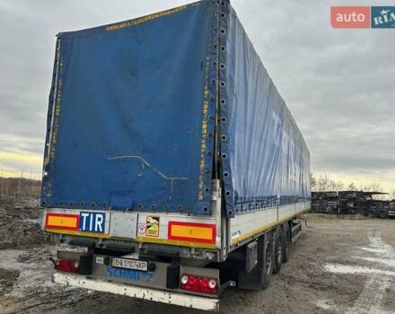 Шмитц Каргобулл SPR 24, объемом двигателя 0 л и пробегом 100 тыс. км за 5900 $, фото 2 на Automoto.ua