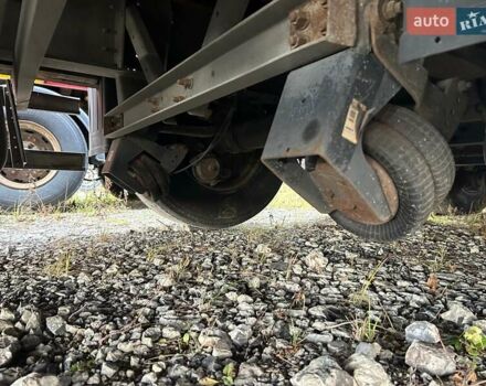 Шмитц Каргобулл SPR 24, объемом двигателя 0 л и пробегом 100 тыс. км за 5900 $, фото 4 на Automoto.ua