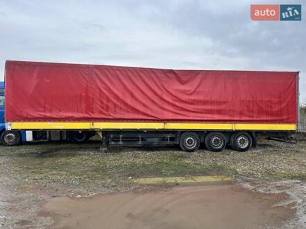 Шмітц Каргобулл SPR 24, об'ємом двигуна 0 л та пробігом 0 тис. км за 4500 $, фото 1 на Automoto.ua