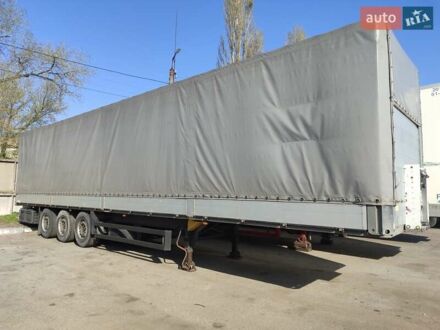 Шмитц Каргобулл SPR 24 2008 в Киеве на Automoto.ua Шмитц Каргобулл SPR 24, объемом двигателя 0 л и пробегом 0 тыс. км за 5400 $, фото 1 на Automoto.ua