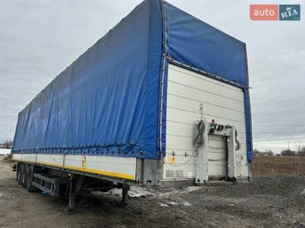 Шмитц Каргобулл SPR 24, объемом двигателя 0 л и пробегом 100 тыс. км за 5900 $, фото 1 на Automoto.ua