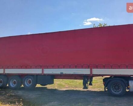Шмітц Каргобулл SPR 24, об'ємом двигуна 0 л та пробігом 0 тис. км за 3600 $, фото 4 на Automoto.ua