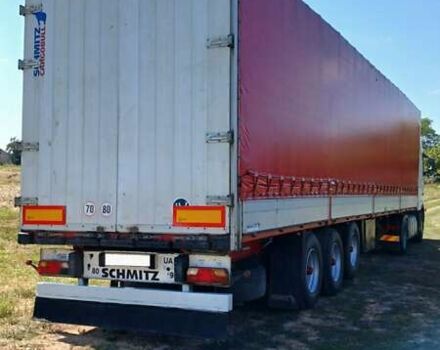 Шмітц Каргобулл SPR 24, об'ємом двигуна 0 л та пробігом 0 тис. км за 3600 $, фото 9 на Automoto.ua