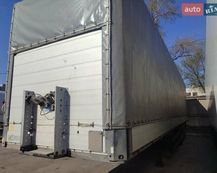 Шмитц Каргобулл SPR 24, объемом двигателя 0 л и пробегом 0 тыс. км за 5500 $, фото 3 на Automoto.ua