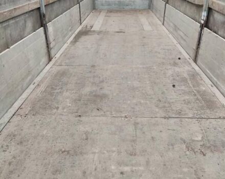 Шмитц Каргобулл SPR 24, объемом двигателя 0 л и пробегом 1 тыс. км за 8000 $, фото 9 на Automoto.ua