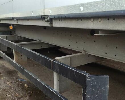 Шмитц Каргобулл SPR 24, объемом двигателя 0 л и пробегом 1 тыс. км за 8000 $, фото 21 на Automoto.ua