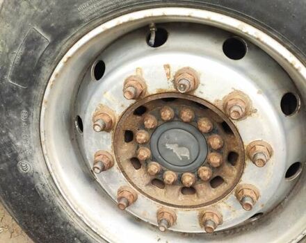 Шмитц Каргобулл SPR 24, объемом двигателя 0 л и пробегом 1 тыс. км за 8000 $, фото 17 на Automoto.ua