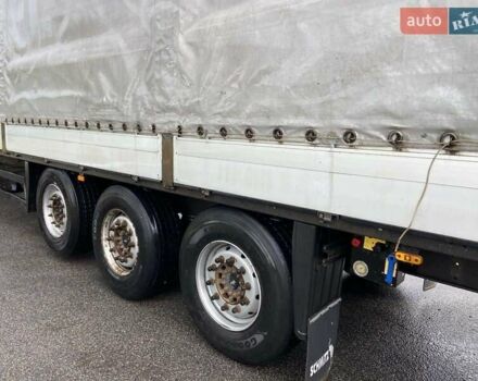 Шмитц Каргобулл SPR 24, объемом двигателя 0 л и пробегом 1 тыс. км за 8000 $, фото 7 на Automoto.ua