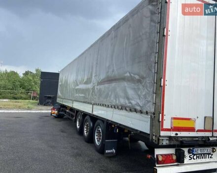 Шмитц Каргобулл SPR 24, объемом двигателя 0 л и пробегом 1 тыс. км за 8000 $, фото 8 на Automoto.ua