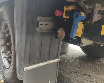 Шмитц Каргобулл SPR 24, объемом двигателя 0 л и пробегом 1 тыс. км за 8000 $, фото 14 на Automoto.ua