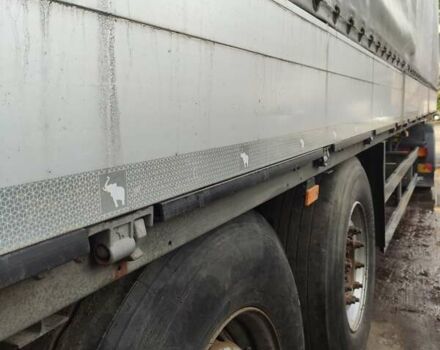 Шмитц Каргобулл SPR 24, объемом двигателя 0 л и пробегом 1 тыс. км за 8000 $, фото 16 на Automoto.ua