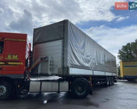 Шмитц Каргобулл SPR 24, объемом двигателя 0 л и пробегом 1 тыс. км за 8000 $, фото 4 на Automoto.ua