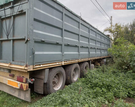 Жовтий Шмітц Каргобулл SPR 24, об'ємом двигуна 0 л та пробігом 200 тис. км за 4800 $, фото 1 на Automoto.ua