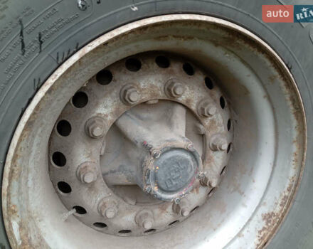 Жовтий Шмітц Каргобулл SPR 24, об'ємом двигуна 0 л та пробігом 200 тис. км за 4800 $, фото 3 на Automoto.ua