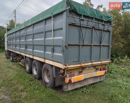 Желтый Шмитц Каргобулл SPR 24, объемом двигателя 0 л и пробегом 100 тыс. км за 5800 $, фото 1 на Automoto.ua