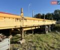 Желтый Шмитц Каргобулл SPR 24, объемом двигателя 0 л и пробегом 100 тыс. км за 2500 $, фото 3 на Automoto.ua