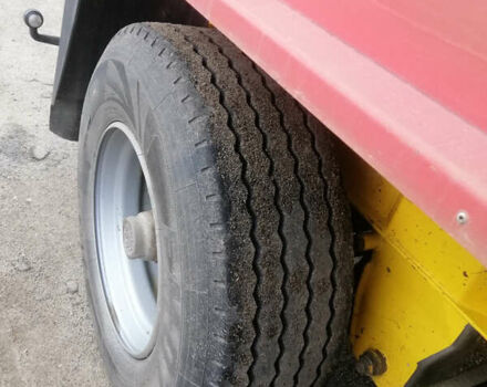 Желтый Шмитц Каргобулл SPR 24, объемом двигателя 0 л и пробегом 0 тыс. км за 15000 $, фото 7 на Automoto.ua