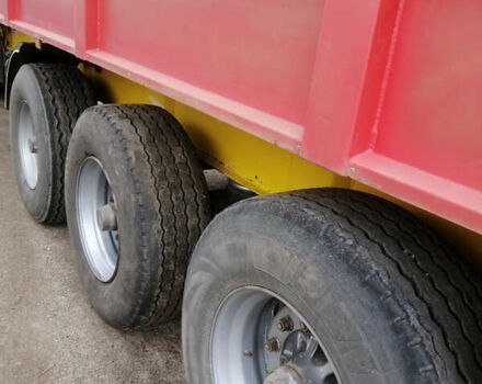 Желтый Шмитц Каргобулл SPR 24, объемом двигателя 0 л и пробегом 0 тыс. км за 15000 $, фото 2 на Automoto.ua