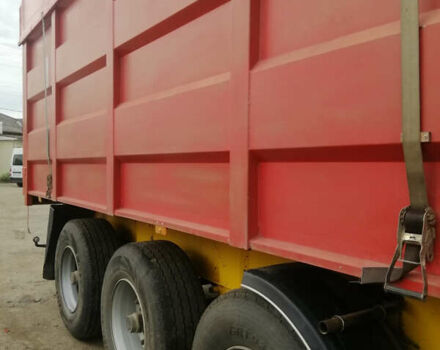 Желтый Шмитц Каргобулл SPR 24, объемом двигателя 0 л и пробегом 0 тыс. км за 15000 $, фото 5 на Automoto.ua