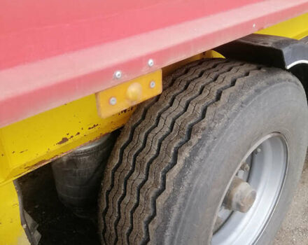 Желтый Шмитц Каргобулл SPR 24, объемом двигателя 0 л и пробегом 0 тыс. км за 15000 $, фото 6 на Automoto.ua